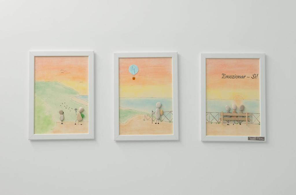 Fotografie z fotogalerie ubytování EDEN CONERO Camere Numana Centro v destinaci Numana