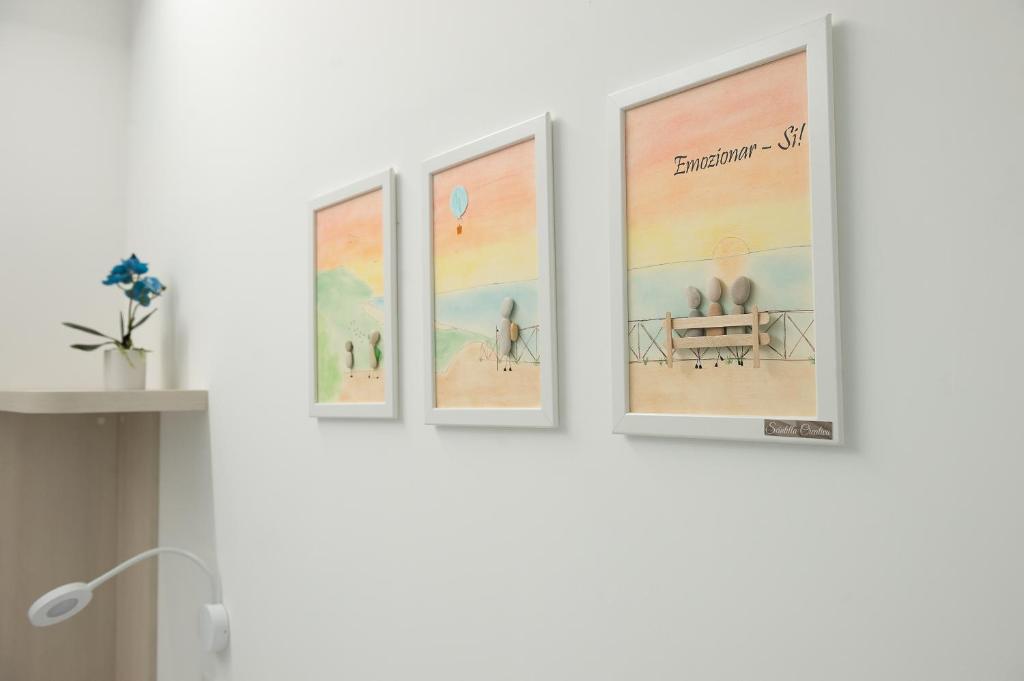 Fotografie z fotogalerie ubytování EDEN CONERO Camere Numana Centro v destinaci Numana