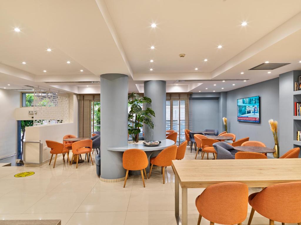 Phidias Piraeus Hotel - Resim 15