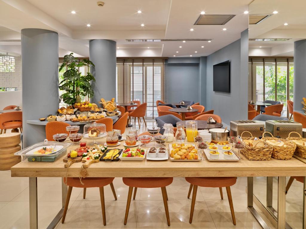 Phidias Piraeus Hotel - Resim 2