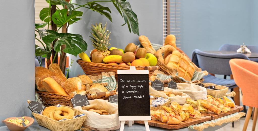 Phidias Piraeus Hotel - Resim 9