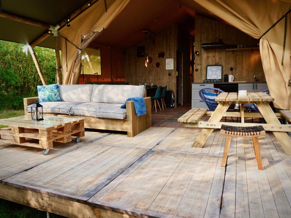 Glamped - Luxe camping, Westkapelle – Updated 2024 Prices