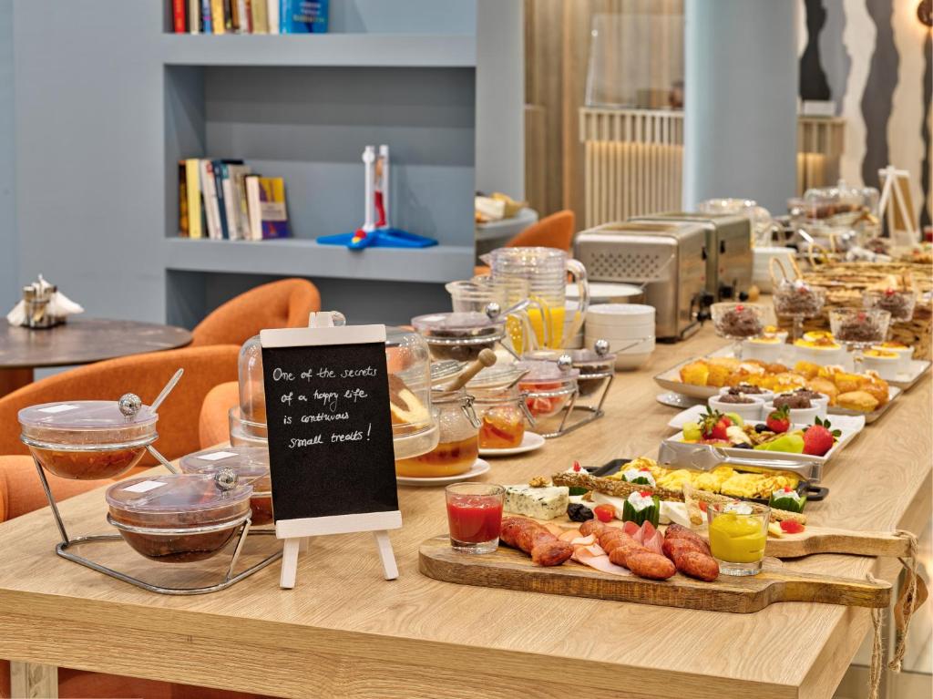 Phidias Piraeus Hotel - Resim 14