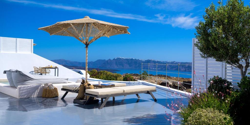 CAPE 9 Villas & Suites - Suite Luna Di Miele Con Piscina Privata