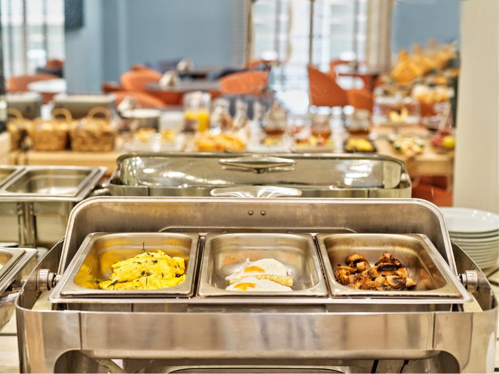 Phidias Piraeus Hotel - Resim 17