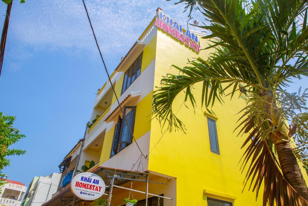 Khai An homestay