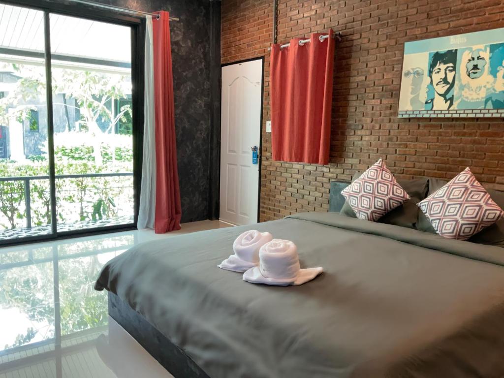 Baan Tonjaeng Resort - Chambre Double De Luxe