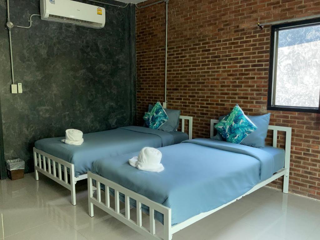 Baan Tonjaeng Resort - Chambre Jumelle De Luxe