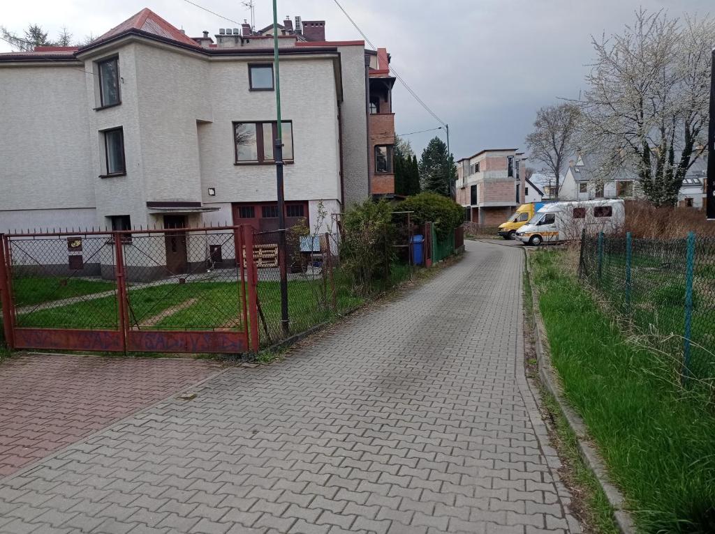 Okolie apartmánu