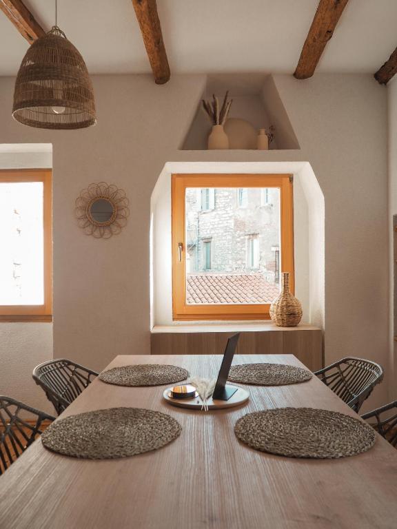 Fotografie z fotogalerie ubytování Apartment in Rovinj, Casa dell'armonia v Rovinji