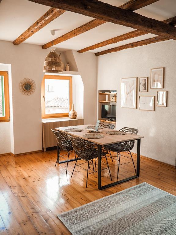 Fotografie z fotogalerie ubytování Apartment in Rovinj, Casa dell'armonia v Rovinji