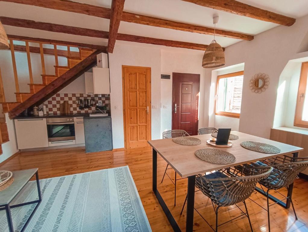 Fotografie z fotogalerie ubytování Apartment in Rovinj, Casa dell'armonia v Rovinji