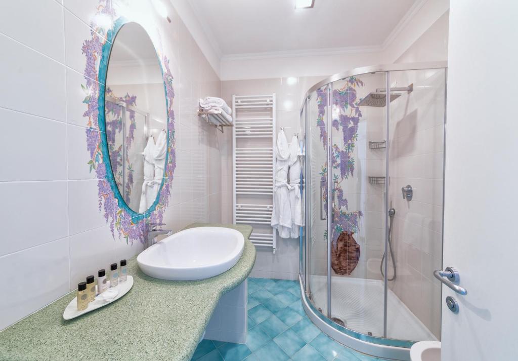 Hotel La Madonnina - Junior Suite With Terrace