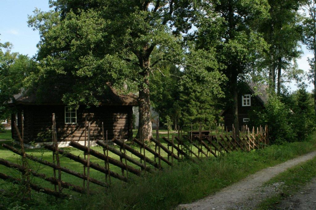 Zahrada ubytování Mandjala Puhketalu - Cottages