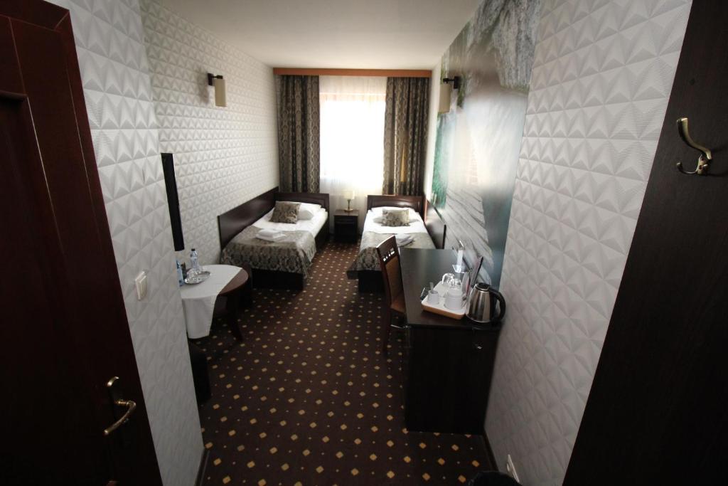 Złote Arkady - Habitación Gemela