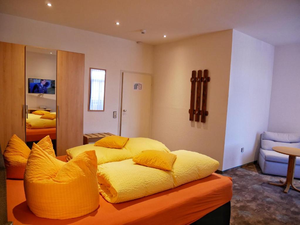 Wochner's Hotel-Sternen Am Schluchsee Hochschwarzwald - 17