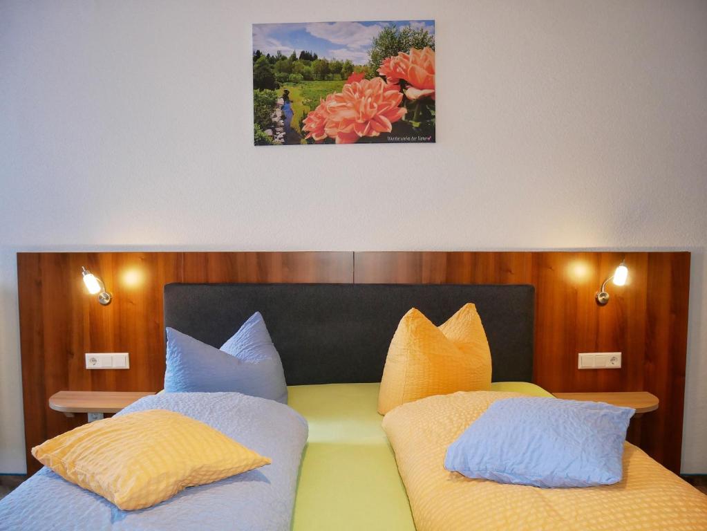 Wochner's Hotel-Sternen Am Schluchsee Hochschwarzwald - 19