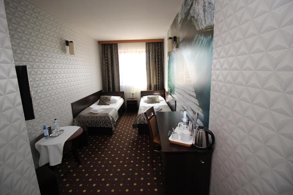 Złote Arkady - Habitación Individual