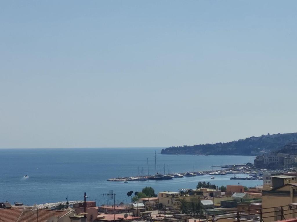 Táj az apartman közelében