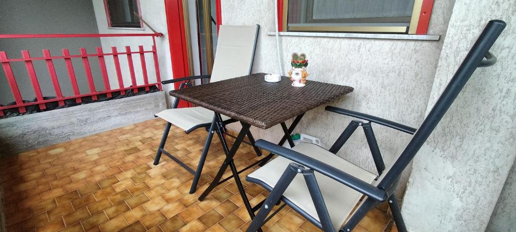 Zdjęcie z galerii obiektu La casa di Ale w mieście Aci Castello
