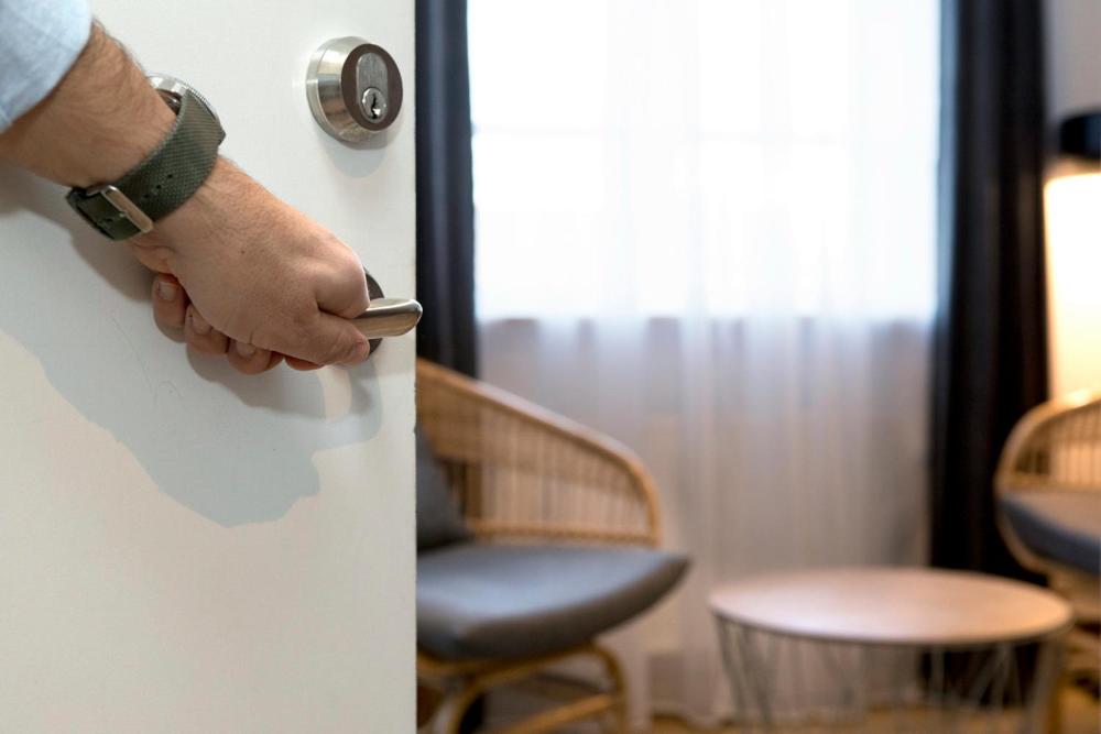 Fotografie z fotogalerie ubytování Hotel VANDret v destinaci Løkken