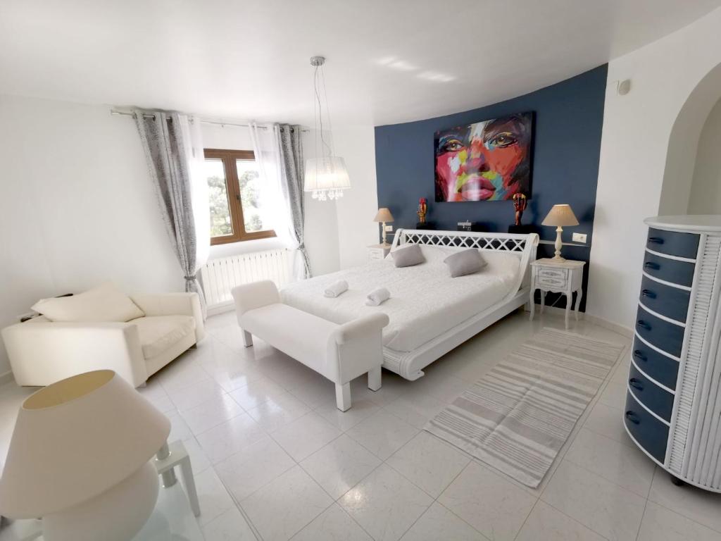 Habitaciones en casas particulares Fustera Villa El Salvador en Benissa, Comunidad Valenciana