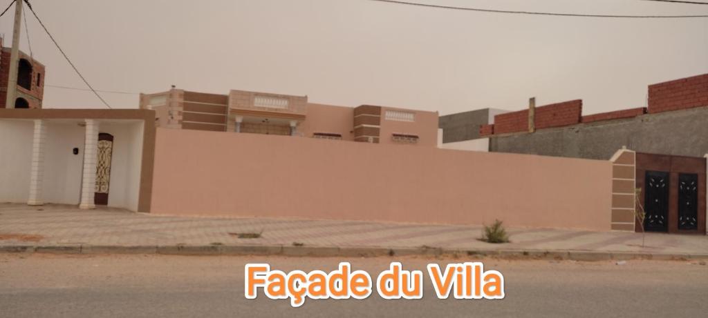 Fotografie z fotogalerie ubytování villa mimosa avec parking intérieur v destinaci Tataouine