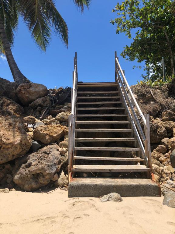 Fotografie z fotogalerie ubytování Atlantic Wave Villa v destinaci Aguada