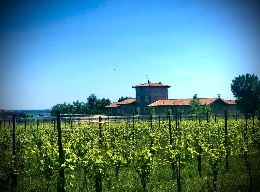Fotografia z galérie ubytovania Relais Madergnago v destinácii Desenzano del Garda