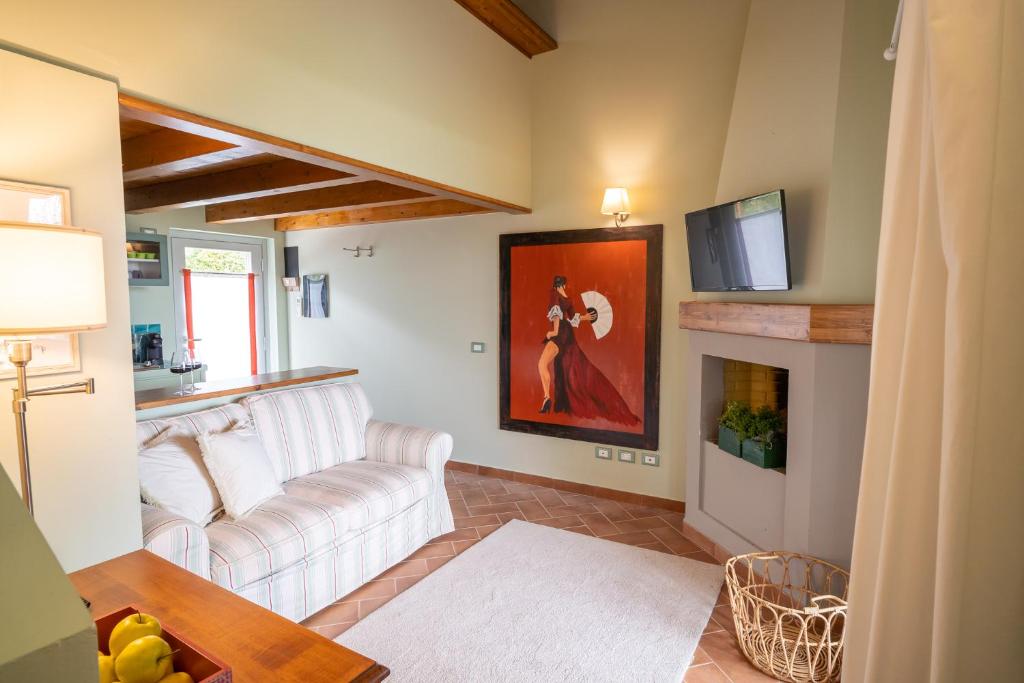 L'Olivo Country Resort & SPA - Maisonette