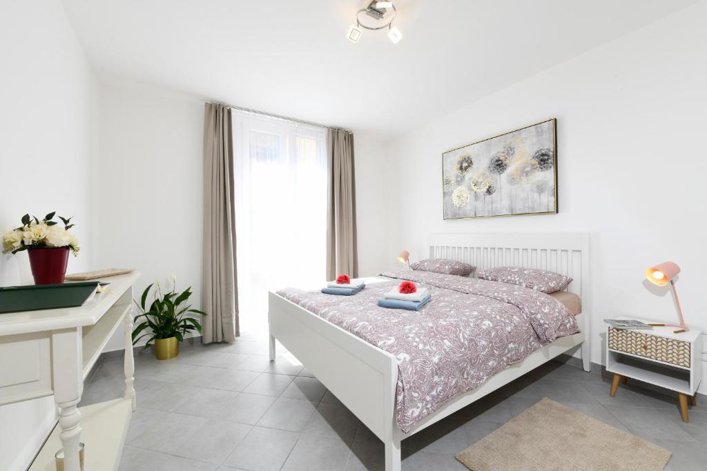 Aria Apartment - Free Parking - Superior Apartment