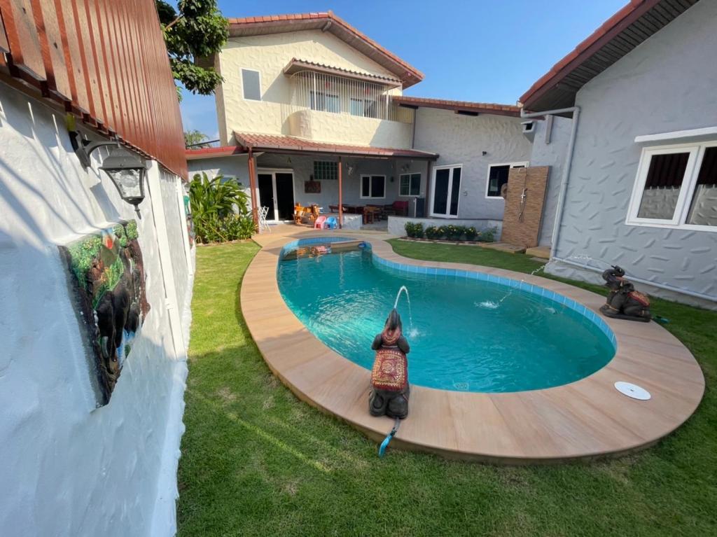 Fotografie z fotogalerie ubytování Maeva Villa Pattaya v destinaci Pattaya South