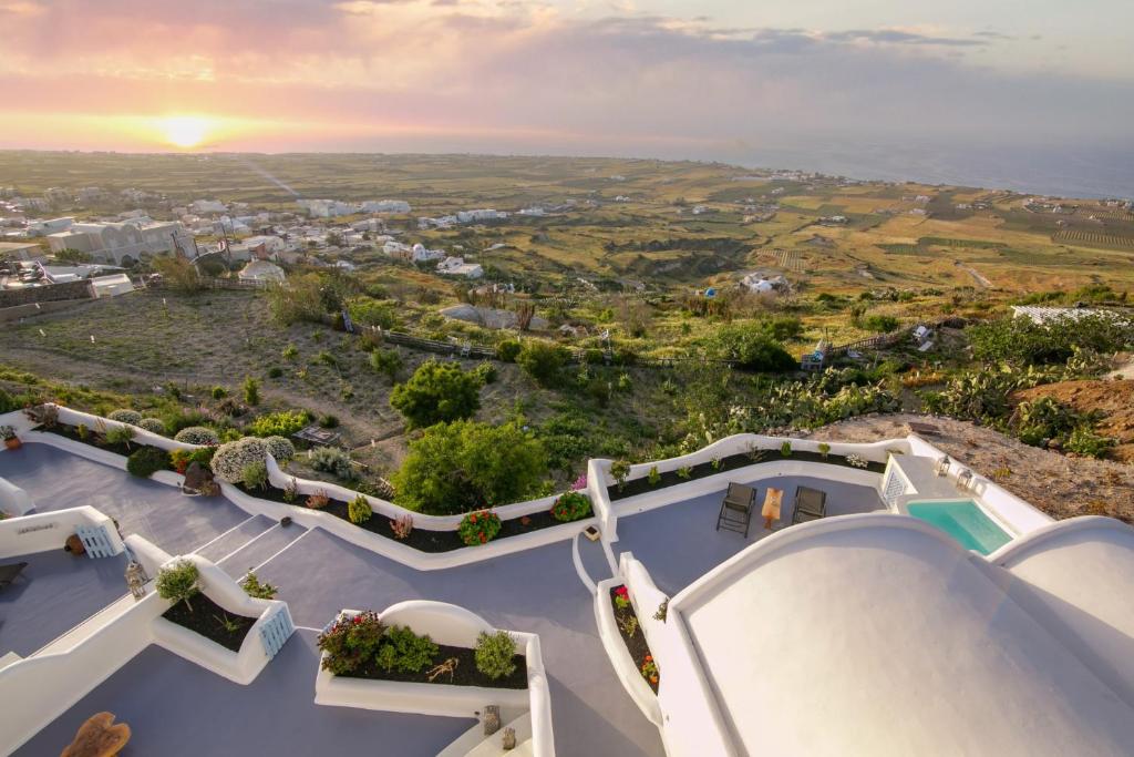 Sun Angelos Oia - Luxury Cave Suites - Panorama -Höhlensuite Mit Aussicht