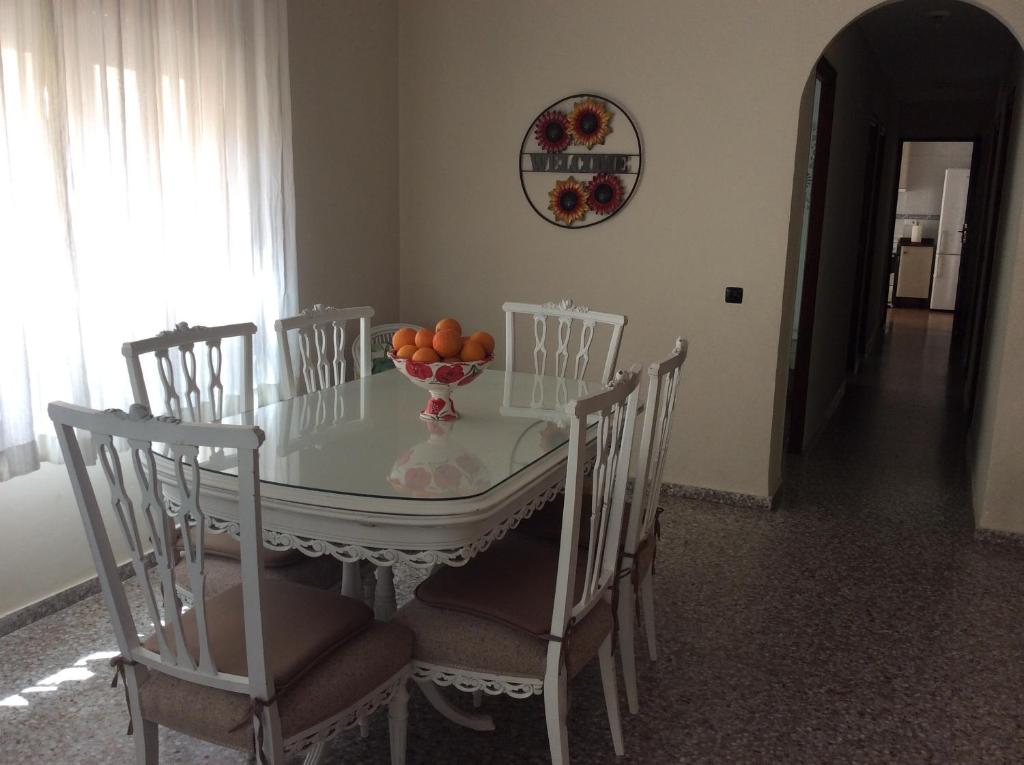 Fotografie z fotogalerie ubytování El Chalet de Lola v destinaci Playa de Miramar