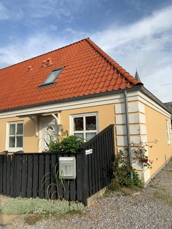 Fotografie z fotogalerie ubytování 4 personers ferielejlighed v destinaci Løkken