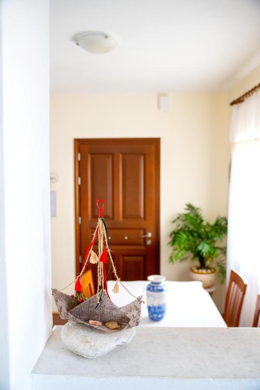 Postel nebo postele na pokoji v ubytování Villa Vista
