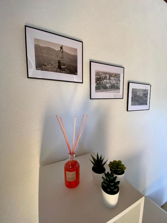 Fotografie z fotogalerie ubytování Casa Edi v destinaci Locarno