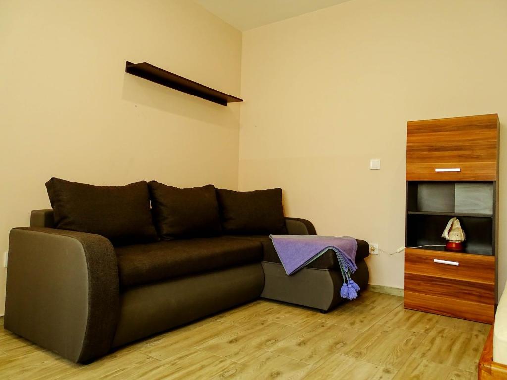 Posedenie v ubytovaní Eddy Apartman
