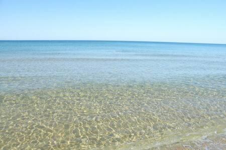 Attico sul mare