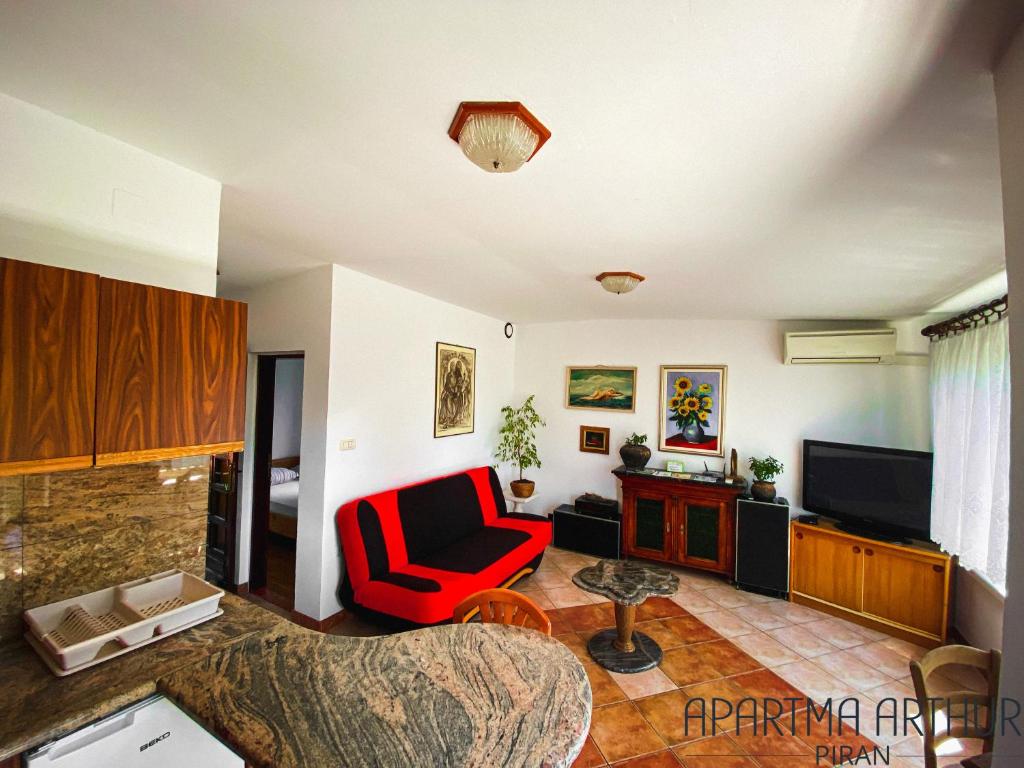Aparment Arthur - Housity