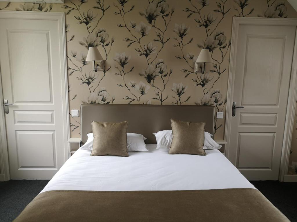 Hôtel 4 étoiles - Restaurants & Spa Périer Du Bignon - Deluxe Room