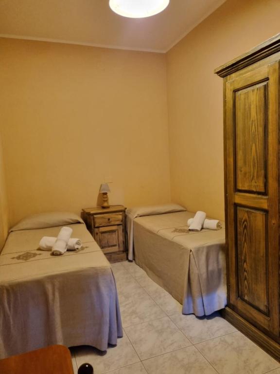 Hotel Plammas - Family Room With Balcony