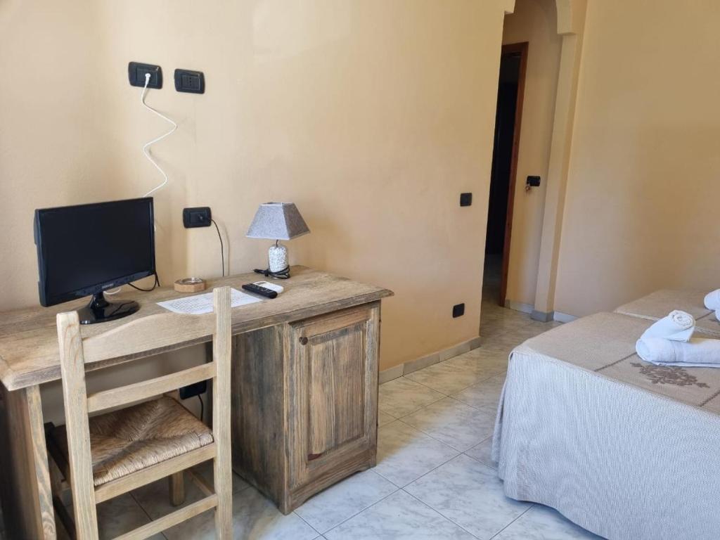 Hotel Plammas - Standard Double Or Twin Room