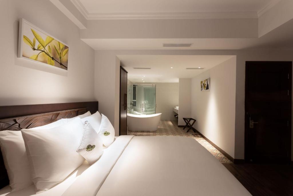 Cochin Sang Hotel, TP. Hồ Chí Minh (giá cập nhật 2025)