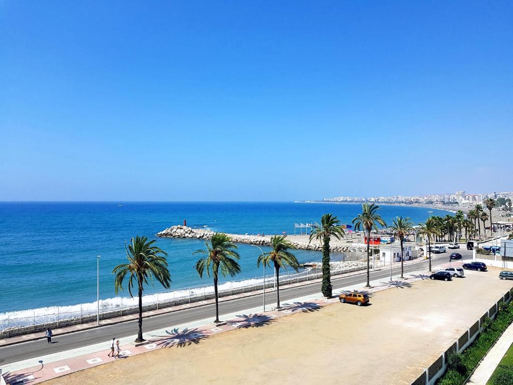 Sunny Beach View Duplex wWi-Fi Pool AC - Alojamientos La ...