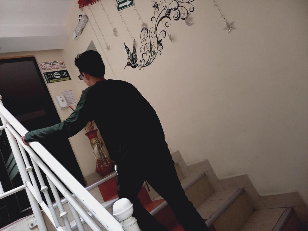 Fotografie z fotogalerie ubytování Hostal Oro Orense v destinaci Quito