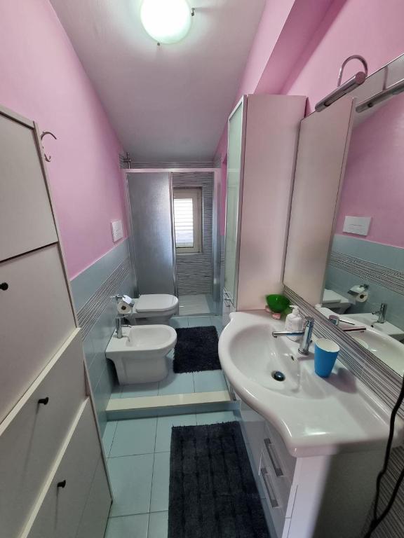 Fotografia z galérie ubytovania CasAvelia v destinácii Scalea