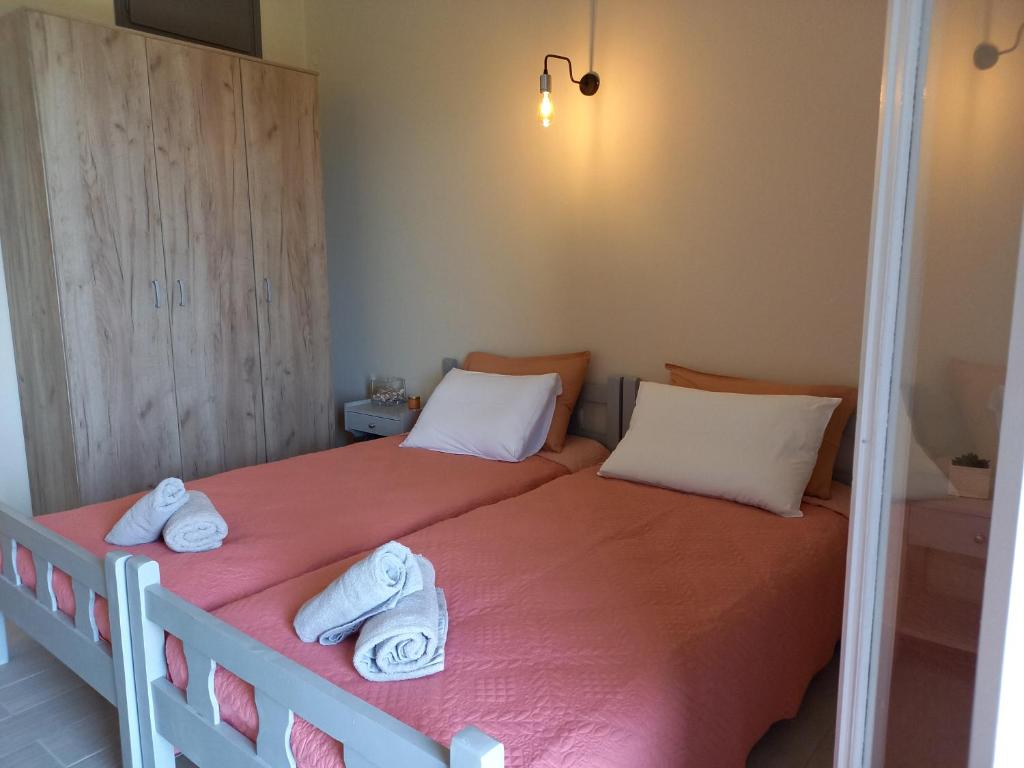 Kép Agia Pelagia seaview Apartment 2 szállásáról Ajía Pelajía Hlomúban a galériában