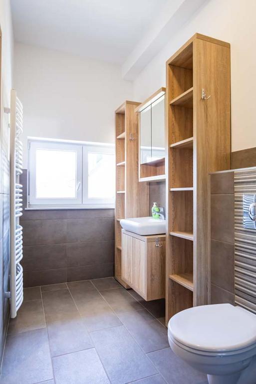 Koupelna v ubytování Luxury Apartment Monte Carlo