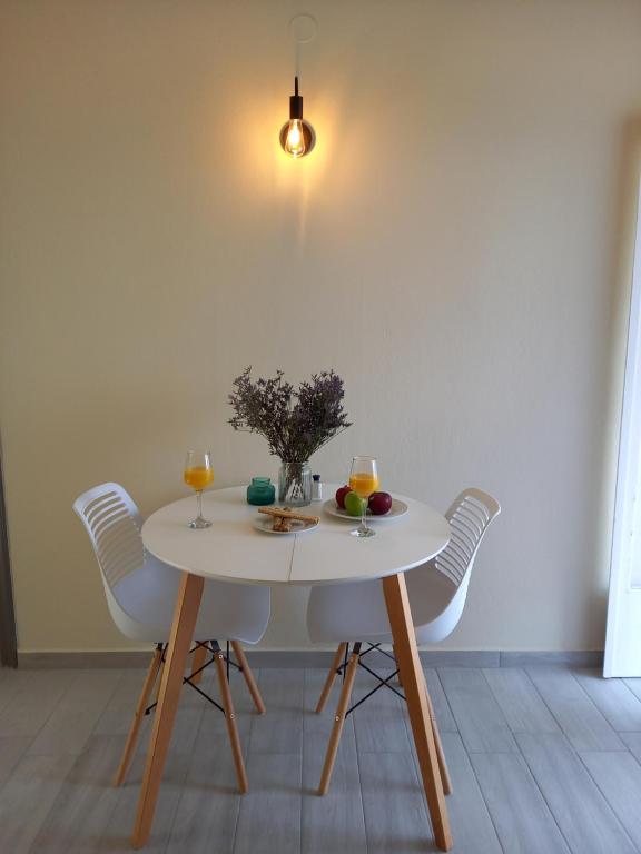 Kép Agia Pelagia seaview Apartment 2 szállásáról Ajía Pelajía Hlomúban a galériában